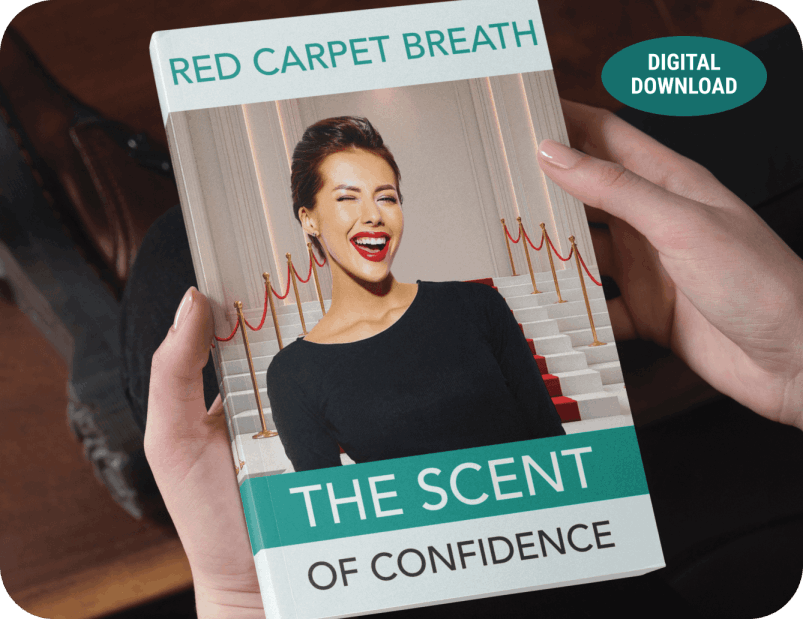 Bonus 1: Red Carpet Breath — The Scent of Confidence digital guide