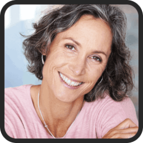 Linda M. verified Synadentix customer review
